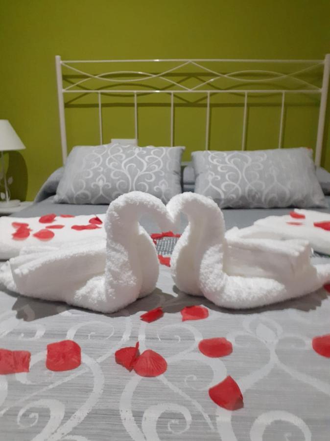 Apartamento Bienvenida מראה חיצוני תמונה