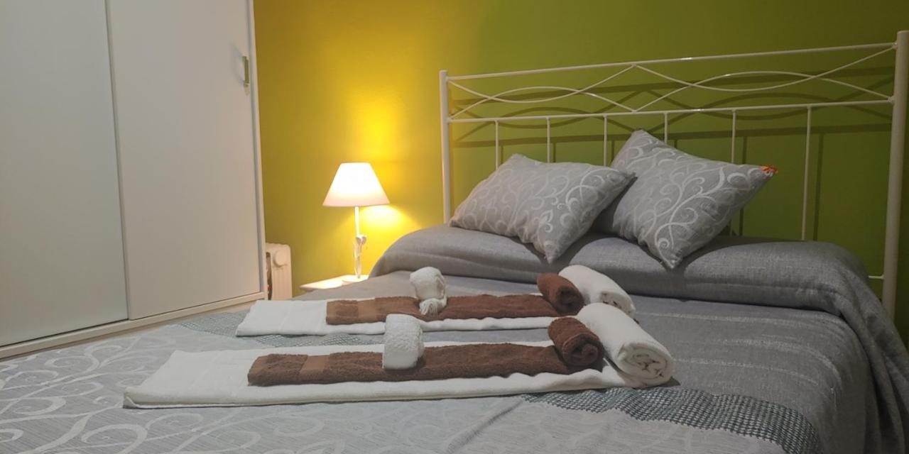 Apartamento Bienvenida מראה חיצוני תמונה